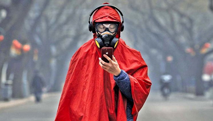 پیشگیری از ویروس کرونا