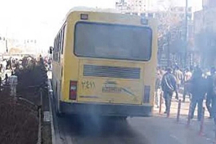 فرسودگی شدید در بیش از ۵۰ درصد ناوگان اتوبوسرانی