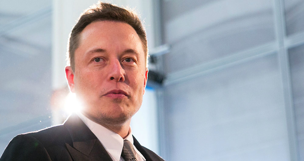مدیر عامل شرکت تسلا