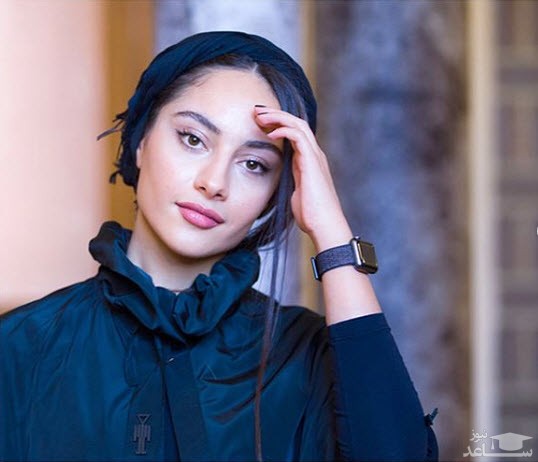 گریم ترلان پروانه در فیلم «گربه سیاه» +عکس