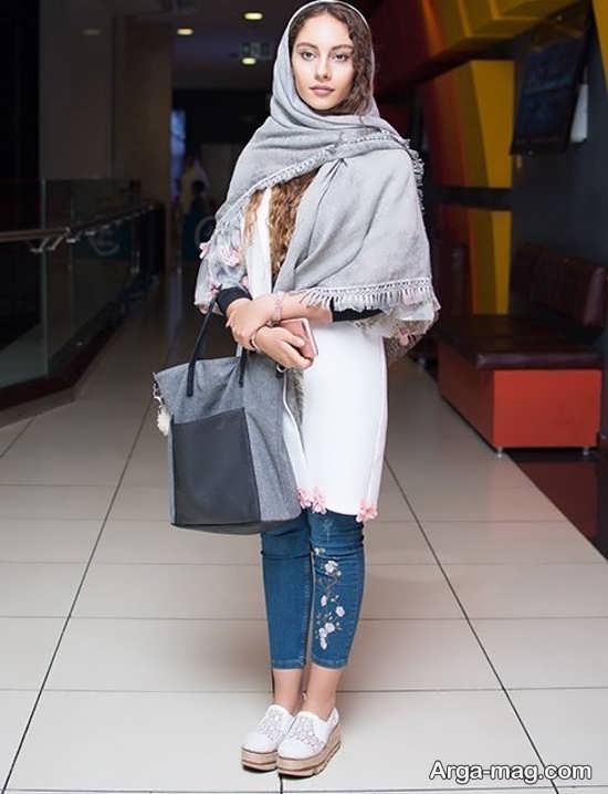 گریم ترلان پروانه در فیلم «گربه سیاه» +عکس