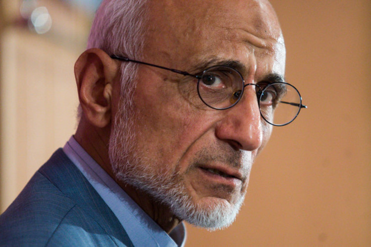 واکنش میرسلیم به انتخاب ریاست مجلس