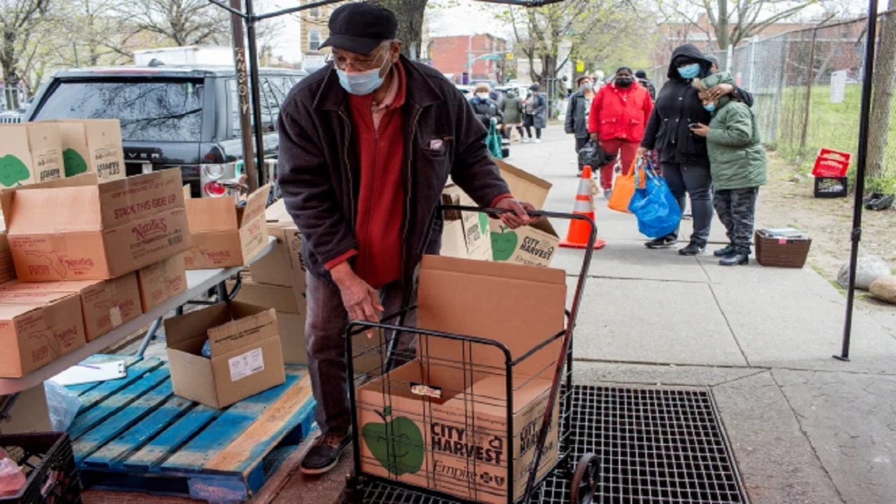 آمار بیکاری در آمریکا