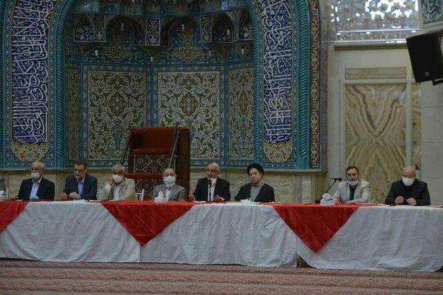 آخرین اخبار از تلاش های حامیان و مخالفان قالیباف برای ریاست مجلس آخرین اخبار از تلاش های حامیان و مخالفان قالیباف برای ریاست مجلس