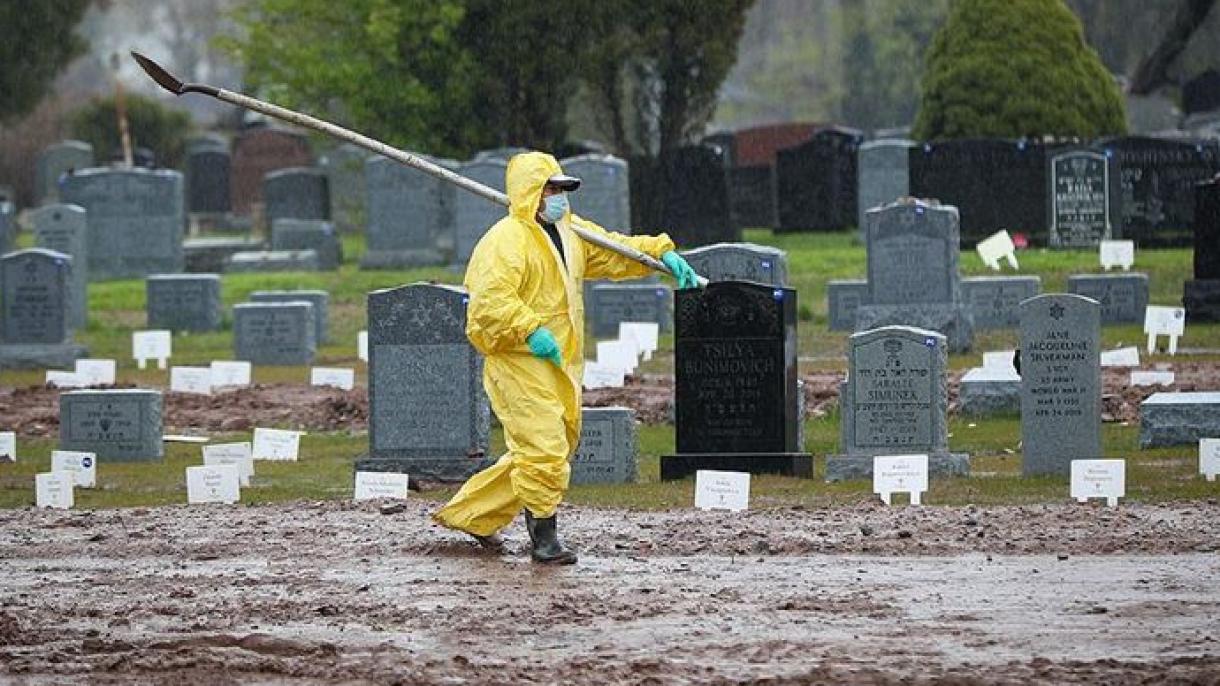 آمار کرونا در جهان