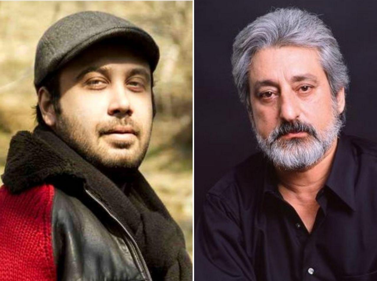 دلجویی ابی از چاوشی