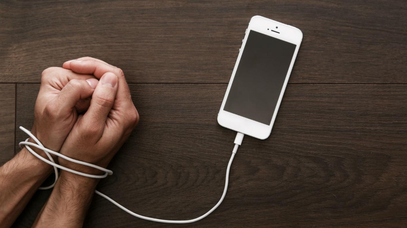  ترک اعتیاد به شبکه&zwnj;های اجتماعی