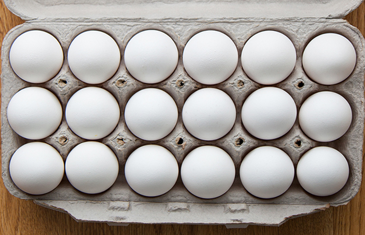 قیمت تخم مرغ ماه رمضان