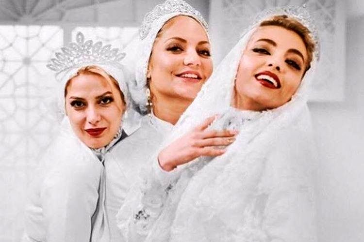 سرنوشت مبهم فیلم جنجالی مهناز افشار و طناز طباطبایی فیلم ارادتمند نازنین بهاره تینا