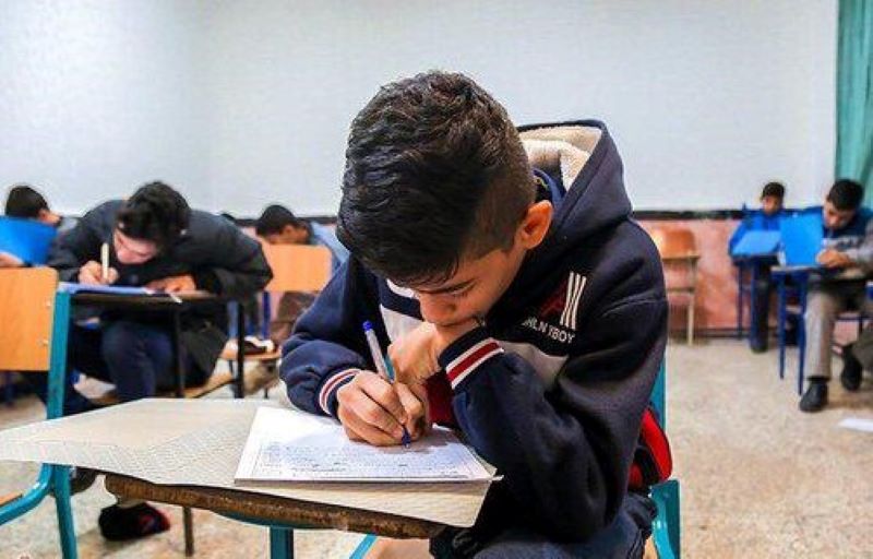 نحوه برگزاری امتحانات پایانی