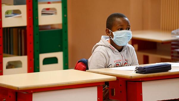 شیوع ویروسی مشابه با ویروس کرونا