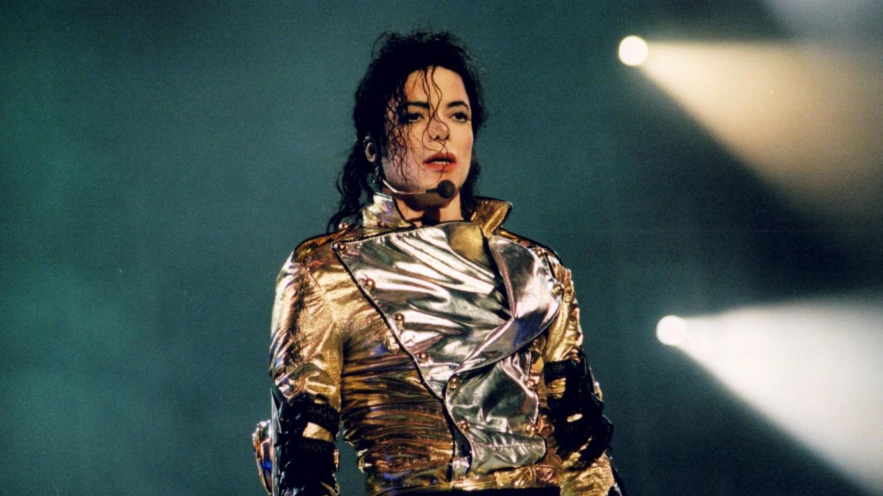 افشای یک راز جالب درباره مایکل جکسون مایکل جکسون