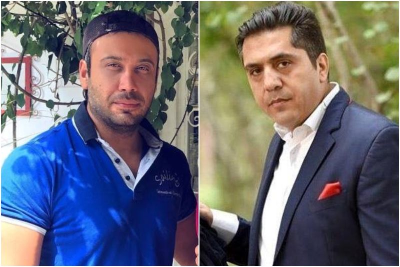 حمله تند و تیز مانی رهنما به محسن چاوشی حمله مانی رهنما به محسن چاوشی