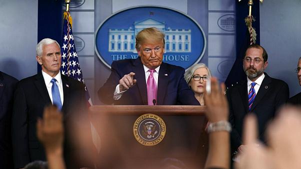 انتخابات ۲۰۲۰ آمریکا