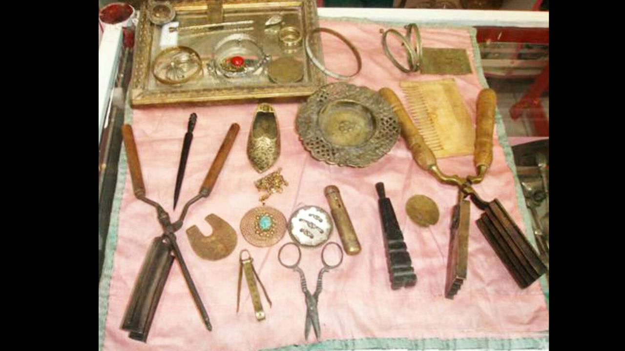 آرایش در زمان قاجار