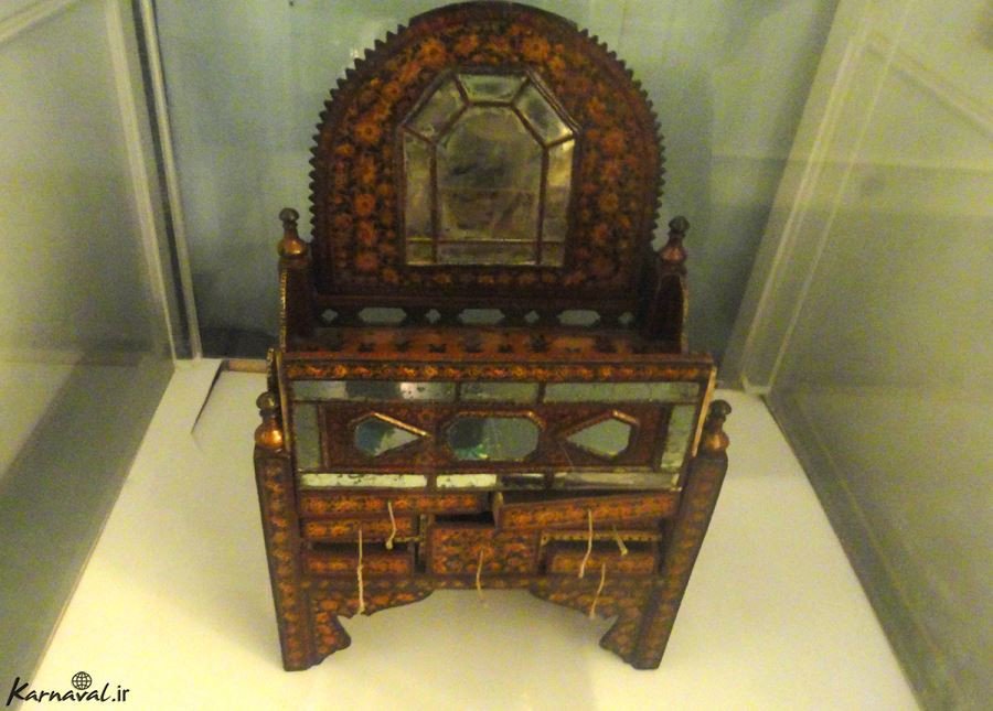  آرایش در زمان قاجار