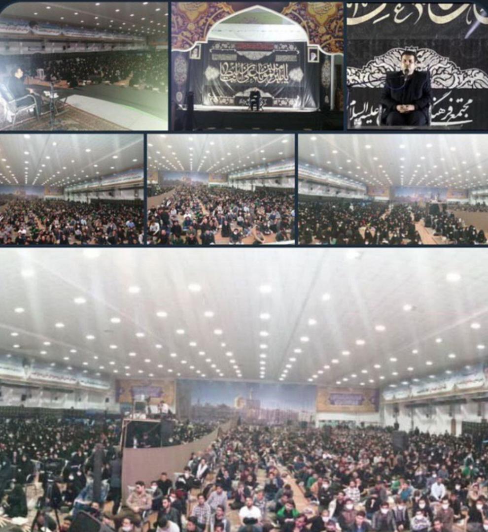 برگزاری اجتماعات مذهبی در روزگار کرونایی 