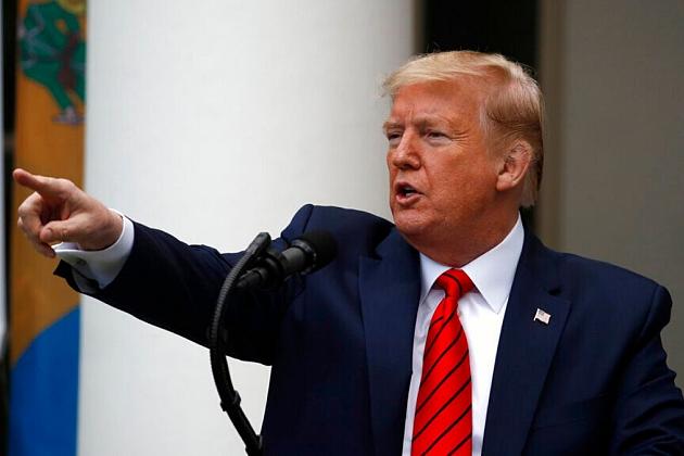 خروج آمریکا از برجام