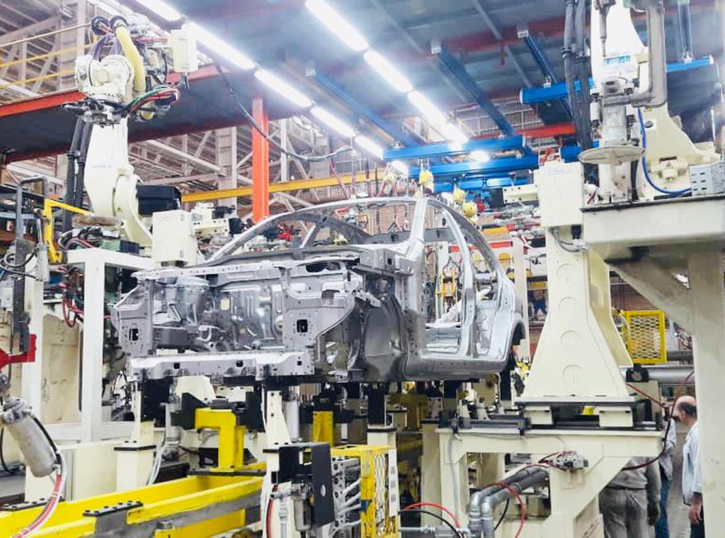 افزایش تولید کوییک و ساینا