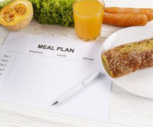 رژیم لاغری سریع