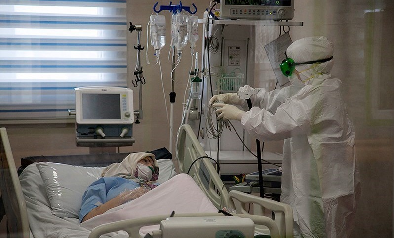 آمار ویروس کرونا در فارس