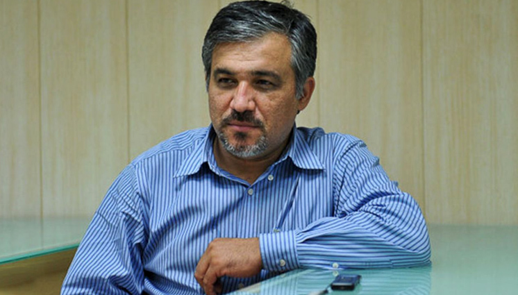 علی تاجرنیا