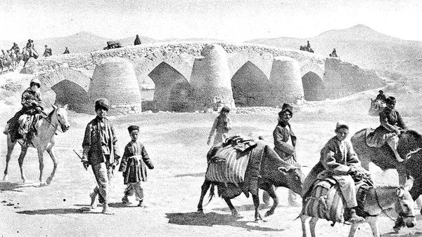 تاریخچه شیوع وبا در تهران