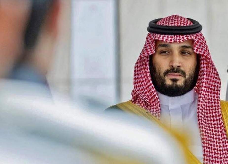  پوتین و بن‌سلمان