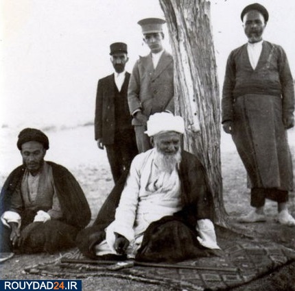 آیت الله حائری یزدی