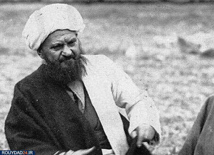 آیت الله حائری یزدی