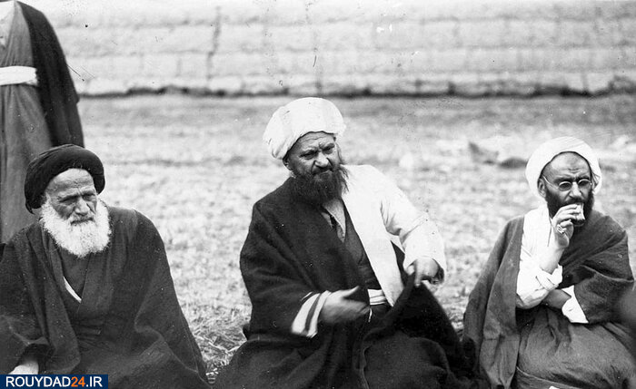 آیت الله حائری یزدی