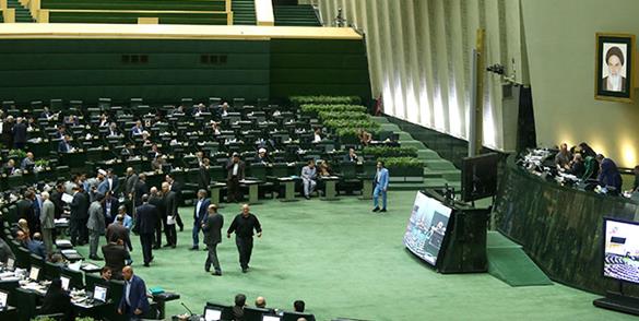 استیضاح در صحن علنی مجلس 