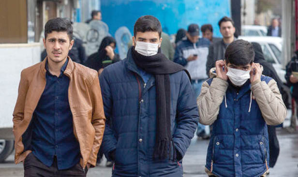 راه های انتقال ویروس کرونا راه های انتقال ویروس کرونا