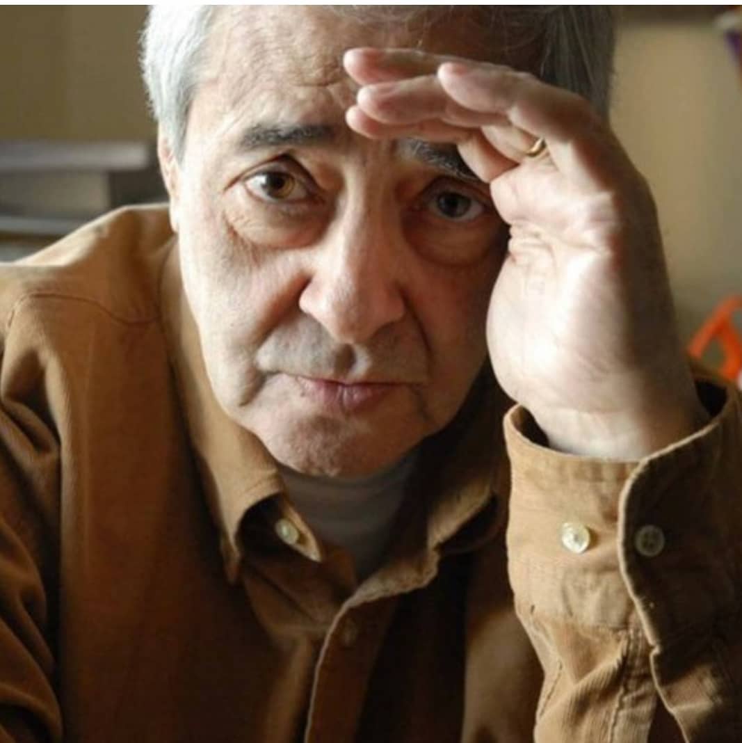 به افتخار تولد احمدرضا احمدی؛ شاعر شمعدانی ها احمدرضا احمدی