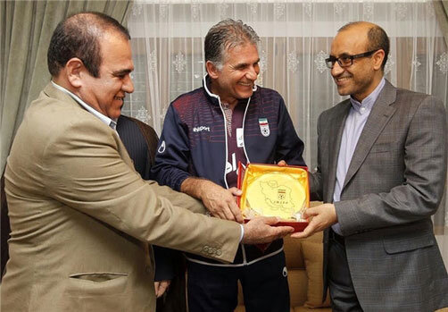 کارلوس کی&zwnj;روش