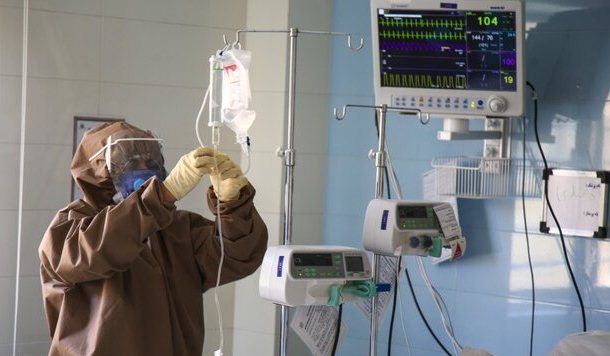 اخرین وضعیت ویروس کرونا در ایران