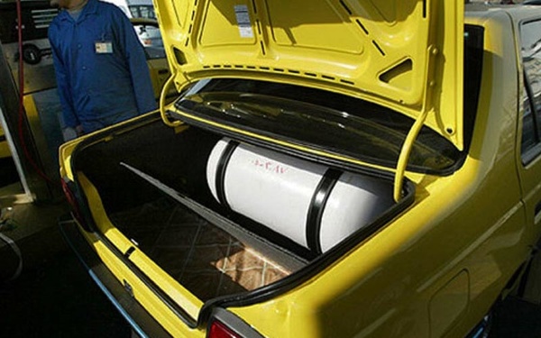 دوگانه‌سوز کردن خودروها