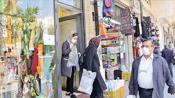 شیوع ویروس کرونا در خوزستان