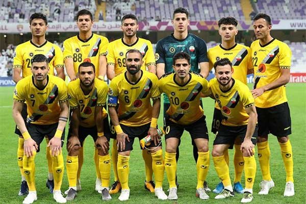 شکایت سپاهان