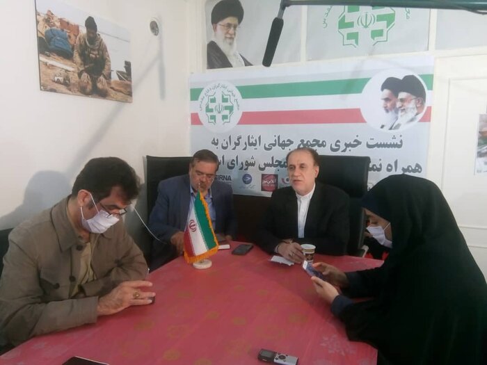 حاجیبابایی: انتخاب رییس و هیات رییسه مجلس باید رقابتی باشد حاجیبابایی: انتخاب رییس و هیات رییسه مجلس باید رقابتی باشد