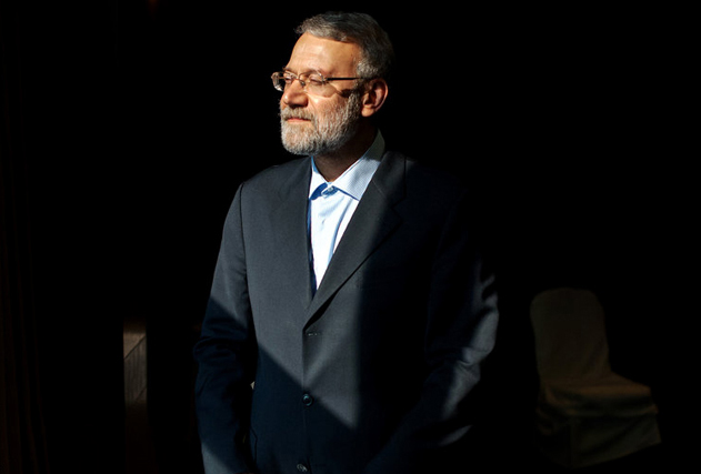 علی لاریجانی 