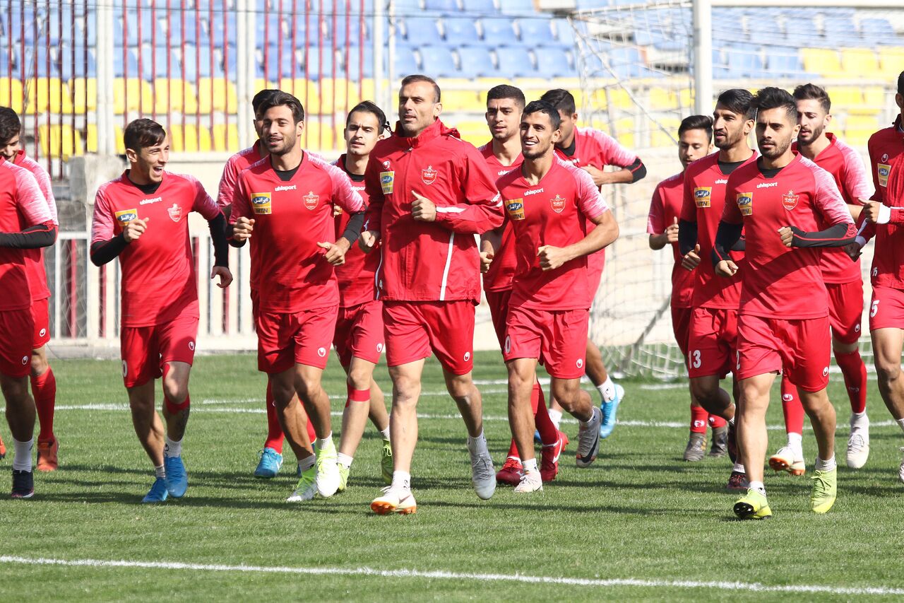 باشگاه پرسپولیس باشگاه پرسپولیس