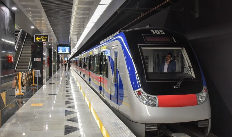 افزایش قیمت بلیت مترو