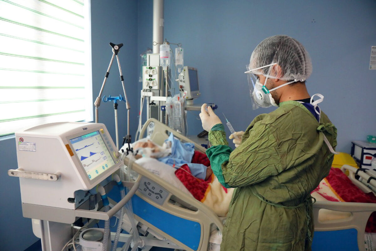 شمار مبتلایان به ویروس کرونا