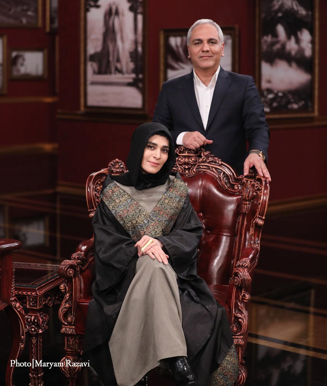 برنامه دورهمی