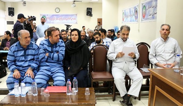 متهمان بازار خودرو