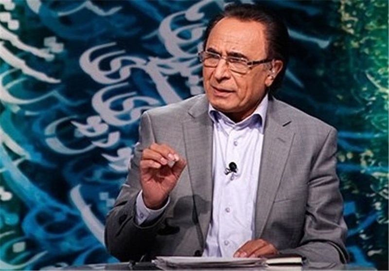 مجری تلویزیون