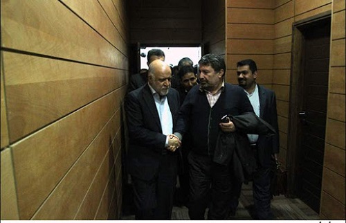 الیاس حضرتی