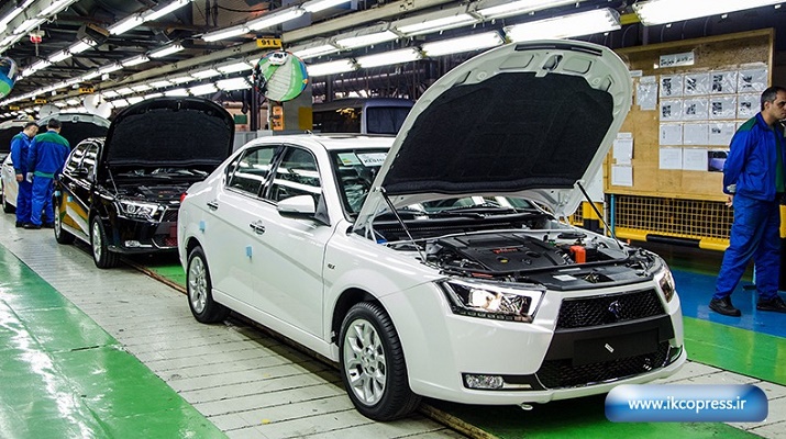 اخبار ایران خودرو اخبار ایران خودرو