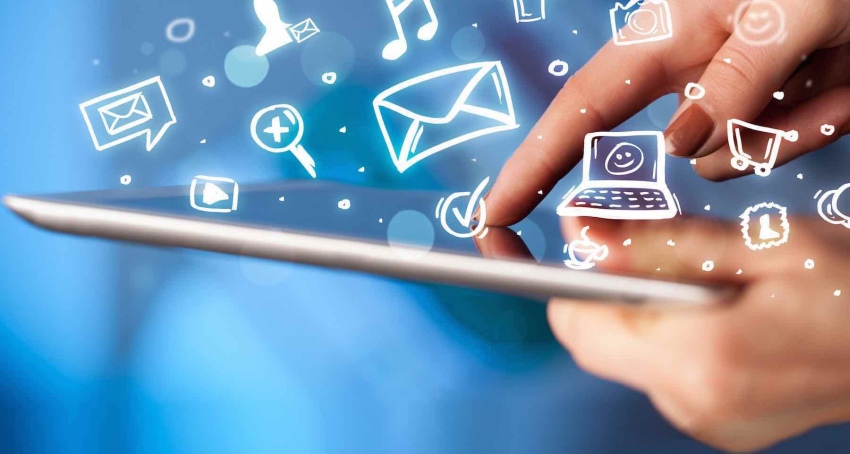 سرعت اینترنت موبایل در ایران 